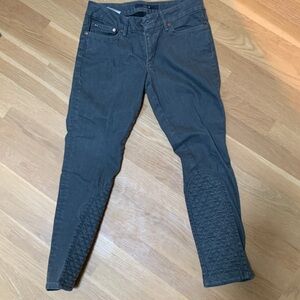 Joe’s Jeans Ankle Chelsea denim jeans, Grey, Size 29